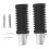 Motorcycle Foot Pegs Replacement Set 6