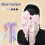 Oversized Bow Hair Clip Polyester Spring Clip 1 Piece 7