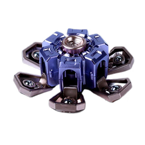 Fingertip Gyro Hand Spinner Fidget Toy 1 pc