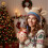 Christmas Antler Hat Knitted Beret 1 Pack 6