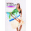Ultra Microfiber Printed Beach Towel 55.1x27.5 Inch 2 or 4 8