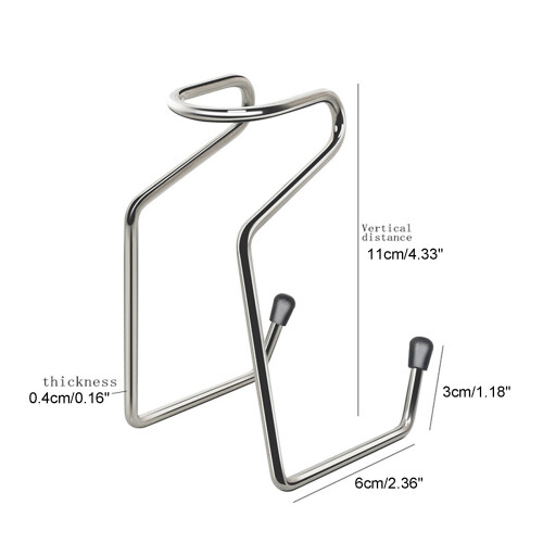 Shaving Brush Stand Universal Modern Bathroom Organizer 1