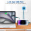 USB Charger Block and Cables Set for iPhone 14 2