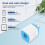USB Charger Block and Cables Set for iPhone 14 3