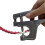 Metal Badminton String Clamp Plier with Grommet Tool 3