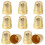 Metal Thimble Ring for Sewing Finger Protection 10 pcs 1