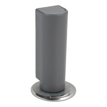 Door Stopper No-Drill Strong Rear Anti-Collision Fixed 1pc