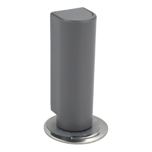 Door Stopper No-Drill Strong Rear Anti-Collision Fixed 1pc