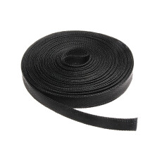 Black PET Insulated Expandable Cable Sleeve