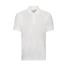 (XXL, White) Awdis Childrens/Kids Academy Polo Shirt