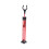 Recurve Bow Stand Folding Lightweight Red 3