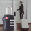 Durable TSA-Approved Zinc Alloy Luggage Lock, Black 5