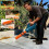 Leaf Blower Turbo Nozzle Extension for 2-4 Inch Nozzles 2