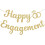 Engagement Banner for Proposal and Wedding Decor 1