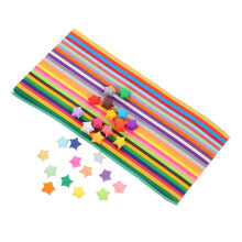 Origami Paper Strips Multi-Color 1030 Pieces