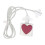 Charging Cable Protector Case Red 2