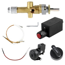 7Pcs Patio Gas Heater Safety Kit Replacement Parts