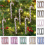Red Shatterproof Plastic Christmas Ball Ornaments 6 Pcs 1