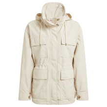 (12 UK, Stone) Craghoppers Womens/Ladies Adventure II Nosilife Jacket