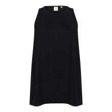 (XL, Black) Tombo Womens/Ladies Open Back Vest