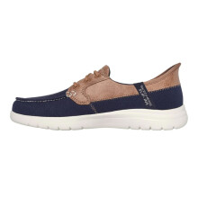 (3 UK, Taupe) Skechers Womens/Ladies On The Go Flex Palmilla Boat Shoes