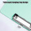 A4 Plastic Clipboard with Low-Profile Clip 5