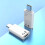 8Pin to USB-C Adapter for iPhone 16 and 15 with Enhanced 8