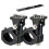 Motorcycle LED Headlight Mount Bracket for Auxiliary Lights 1