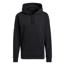(XXL, Black) Adidas Unisex Adult Fleece Hoodie