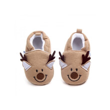 Girls Soft Sole Crib Shoes for Infants and Toddlers 0-18