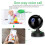 Wireless Security Camera 1080p HD with Night Vision 2