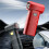 Mini Cordless Snow Blower with LED Light, 6-Speed, ABS 7