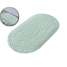 Suction Cup Bath Mat Shower Floor Pad 1 Pack