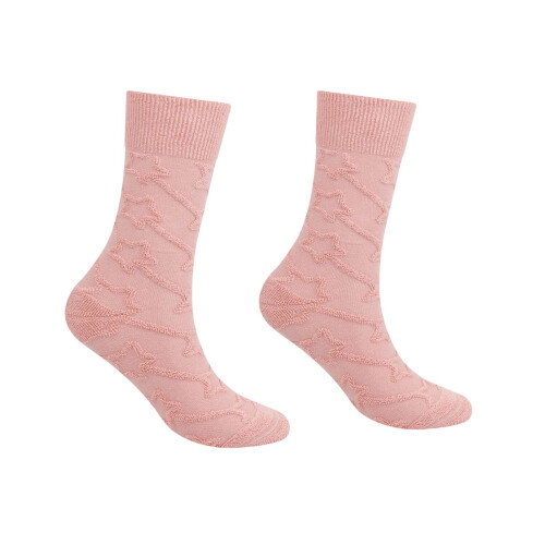 Thermal Winter Socks Mid-Calf Lined 1 Pair