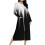 Women's Plush Winter Robe with Pockets, 2X 1