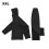 Waterproof PVC Rain Suit Set for Adults 1
