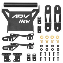 Motorcycle Navigation Holder Kit for ADV160 ADV150 2022-2025 Navigation Mobile Phone Stand Bracket