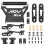 Motorcycle Navigation Holder Kit for  ADV160 ADV150 2022-2025 Navigation Mobile Phone Stand Bracket 1