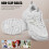 Women's Athletic Shoes Chunky Design 1 Pair 3