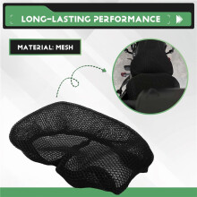 For TRK702 TRK702X TRK 702X 702 X Motorcycle Accessories Breathable Mesh Cushion Cover Sun Protection