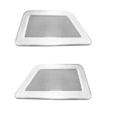 Car Under Air Vent Conditioner Outlet Cover Air Conditioner Dust Protection Cover for IX 40 50 M60 2023-2024 A