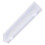 Small Transparent Plastic Tool Storage Box with Hanging Hole 7