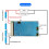 13S 48V Ternary Lithium Battery Charging Protection Board Equalizing Module Power Battery Management System B 1
