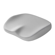 Memory Foam Seat Cushion Orthopedic Coccyx Relief 15.74 x