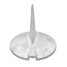 Marine Outboard Motor Anti-Corrosion Protection Anode 61A-45371-00-00 for 200-300