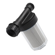 Pre-Filter for Garden Hoses with Stainless Steel 150 Mesh Screen for Drip Irrigation Systems and Agricultural Equipment