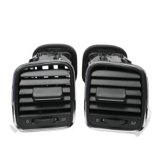 Car Dashboard A/C Vent Outlet Assembly for 2014-2017 Air Conditioning Vent Grille Panel Right