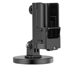 For Osmo Pocket 3 Protective Frame Magnetic Desktop Mount Adjustable Base Bracket Gimbal Camera Expansion Accessory