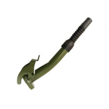 For 20L Jerry Cans Metal Rubber Jerry Gerry Can Pouring Spout Flexible Nozzle Petrol Fuel Seal Ring Petrol Can Jerry Can