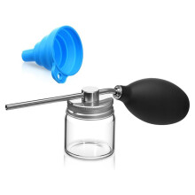 Garden Powder Dispenser Sprayer, Household Powder Applicator, for Multiple Uses, Indoor and Outdoor Use